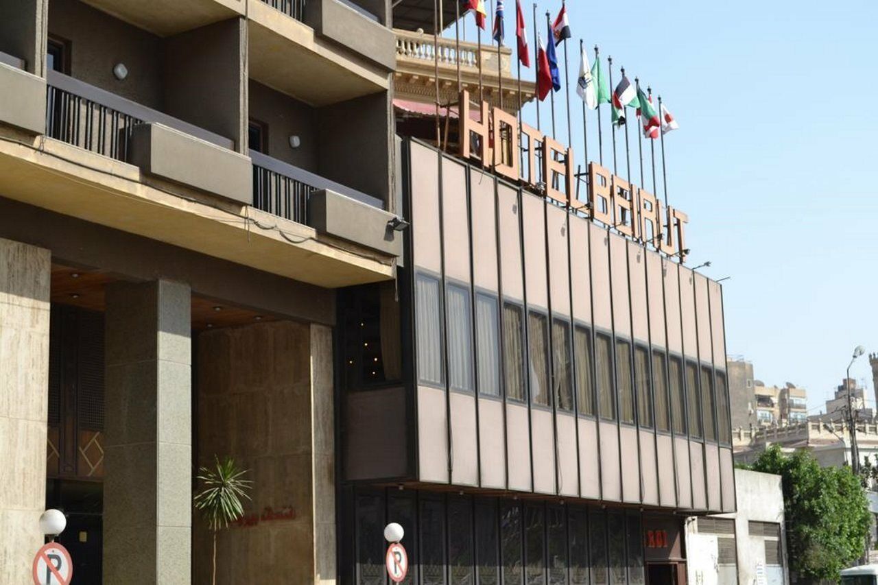 Beirut Hotel Cairo Exterior photo